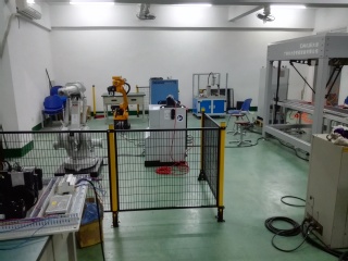 工业机器人实验室
